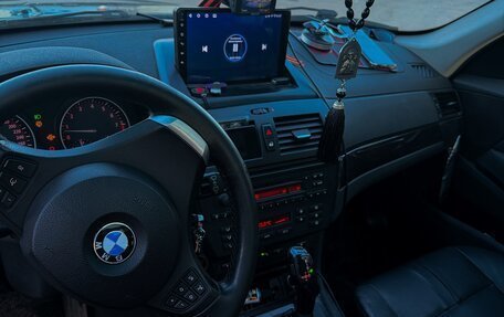BMW X3, 2007 год, 1 350 000 рублей, 12 фотография