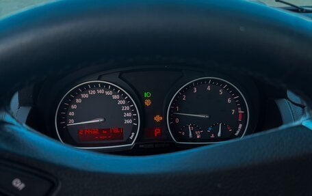 BMW X3, 2007 год, 1 350 000 рублей, 13 фотография