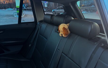 BMW X3, 2007 год, 1 350 000 рублей, 15 фотография