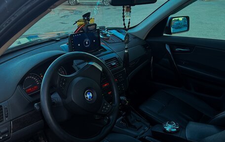 BMW X3, 2007 год, 1 350 000 рублей, 11 фотография