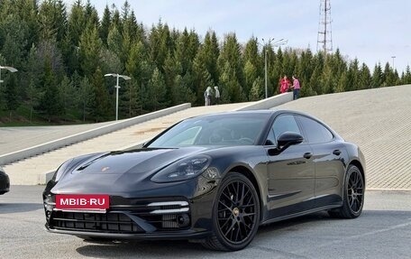 Porsche Panamera II рестайлинг, 2021 год, 12 750 000 рублей, 2 фотография