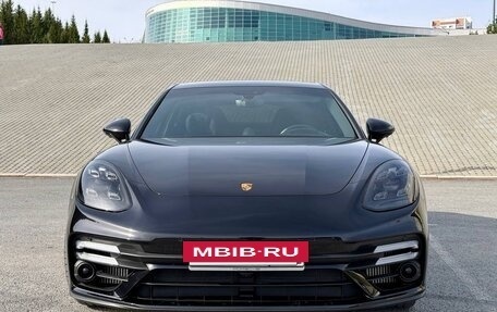 Porsche Panamera II рестайлинг, 2021 год, 12 750 000 рублей, 3 фотография
