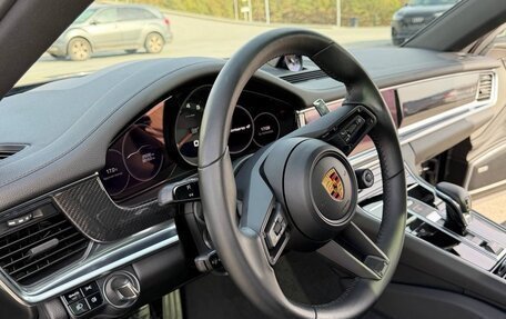 Porsche Panamera II рестайлинг, 2021 год, 12 750 000 рублей, 16 фотография