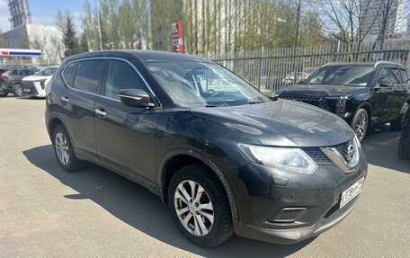 Nissan X-Trail, 2016 год, 1 599 000 рублей, 2 фотография