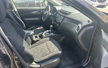 Nissan X-Trail, 2016 год, 1 599 000 рублей, 6 фотография