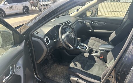 Nissan X-Trail, 2016 год, 1 599 000 рублей, 8 фотография