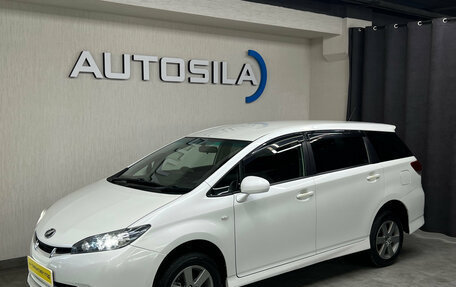Toyota Wish II, 2010 год, 1 247 000 рублей, 2 фотография