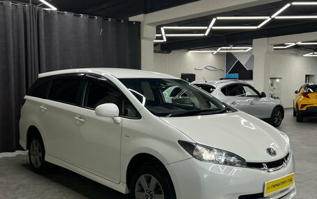 Toyota Wish II, 2010 год, 1 247 000 рублей, 6 фотография