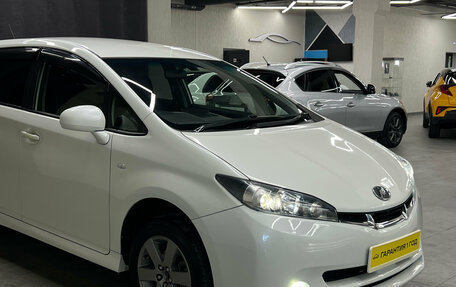Toyota Wish II, 2010 год, 1 247 000 рублей, 7 фотография