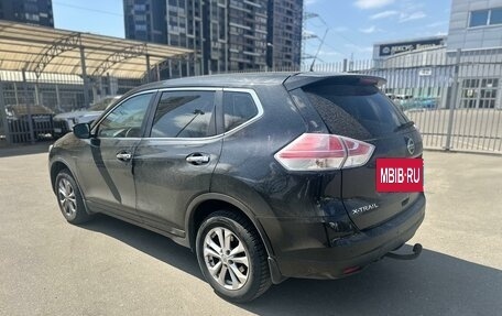 Nissan X-Trail, 2016 год, 1 599 000 рублей, 4 фотография