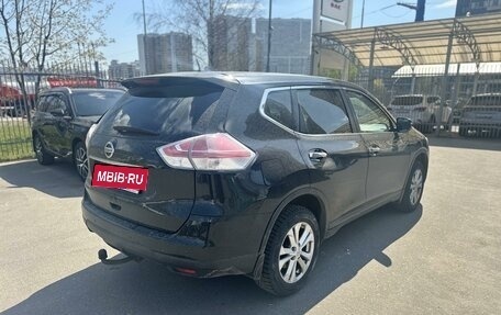Nissan X-Trail, 2016 год, 1 599 000 рублей, 3 фотография