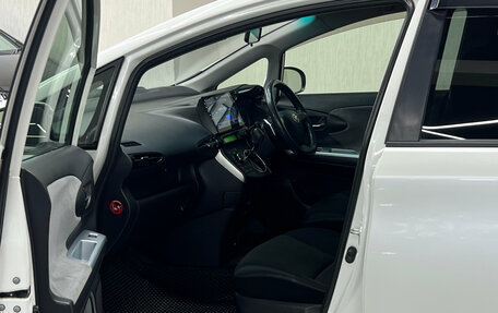 Toyota Wish II, 2010 год, 1 247 000 рублей, 19 фотография
