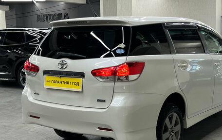 Toyota Wish II, 2010 год, 1 247 000 рублей, 22 фотография