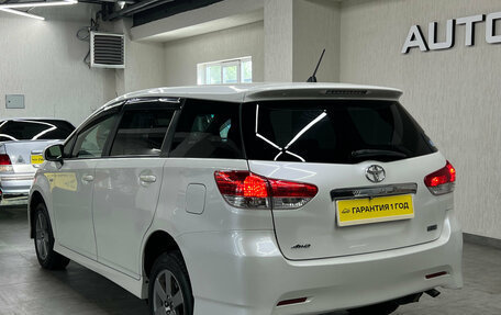 Toyota Wish II, 2010 год, 1 247 000 рублей, 23 фотография
