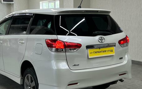 Toyota Wish II, 2010 год, 1 247 000 рублей, 24 фотография