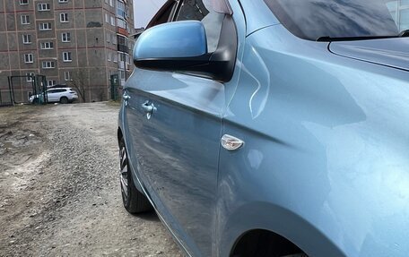 Hyundai i20 IB рестайлинг, 2010 год, 535 000 рублей, 5 фотография