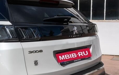 Peugeot 3008 II, 2022 год, 3 069 000 рублей, 5 фотография
