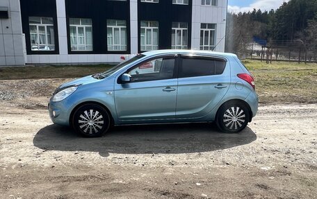 Hyundai i20 IB рестайлинг, 2010 год, 535 000 рублей, 9 фотография