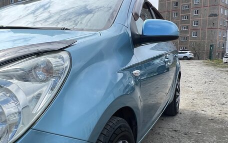 Hyundai i20 IB рестайлинг, 2010 год, 535 000 рублей, 12 фотография