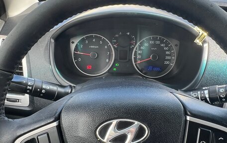 Hyundai i20 IB рестайлинг, 2010 год, 535 000 рублей, 11 фотография