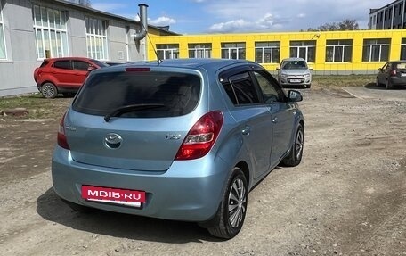 Hyundai i20 IB рестайлинг, 2010 год, 535 000 рублей, 6 фотография