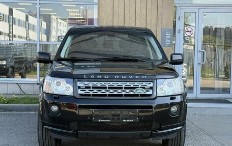 Land Rover Freelander II рестайлинг 2, 2012 год, 1 299 000 рублей, 2 фотография