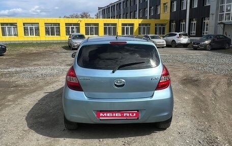 Hyundai i20 IB рестайлинг, 2010 год, 535 000 рублей, 7 фотография