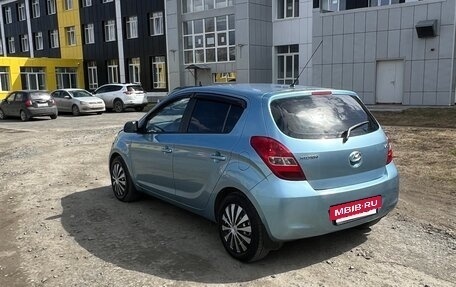 Hyundai i20 IB рестайлинг, 2010 год, 535 000 рублей, 8 фотография