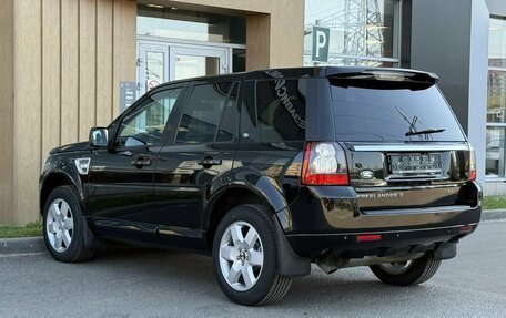 Land Rover Freelander II рестайлинг 2, 2012 год, 1 299 000 рублей, 4 фотография