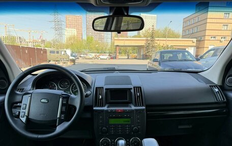 Land Rover Freelander II рестайлинг 2, 2012 год, 1 299 000 рублей, 7 фотография