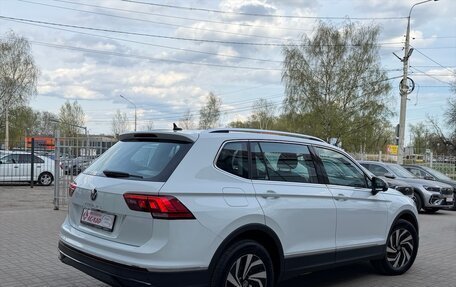 Volkswagen Tiguan II, 2026 год, 3 890 000 рублей, 4 фотография