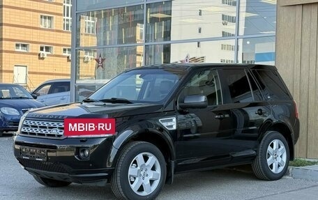 Land Rover Freelander II рестайлинг 2, 2012 год, 1 299 000 рублей, 3 фотография