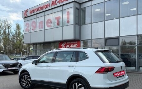 Volkswagen Tiguan II, 2026 год, 3 890 000 рублей, 3 фотография
