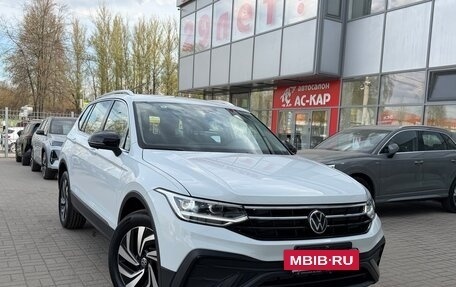 Volkswagen Tiguan II, 2026 год, 3 890 000 рублей, 5 фотография