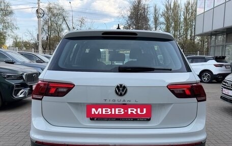 Volkswagen Tiguan II, 2026 год, 3 890 000 рублей, 15 фотография