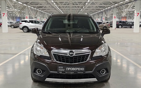 Opel Mokka I, 2014 год, 1 120 000 рублей, 2 фотография