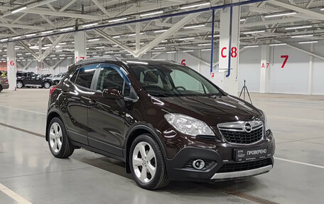 Opel Mokka I, 2014 год, 1 120 000 рублей, 3 фотография