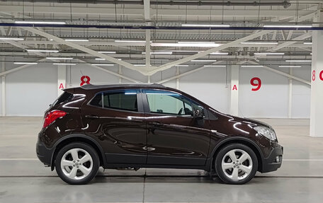Opel Mokka I, 2014 год, 1 120 000 рублей, 5 фотография