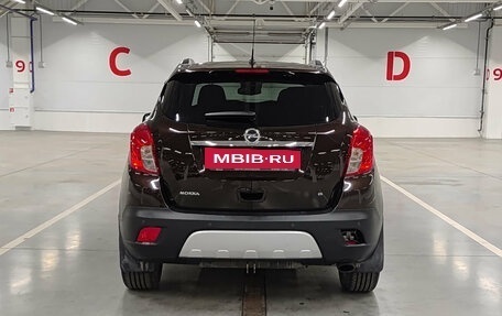 Opel Mokka I, 2014 год, 1 120 000 рублей, 7 фотография