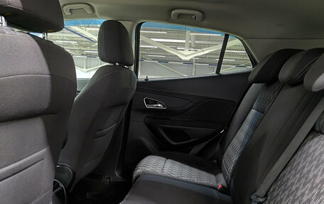 Opel Mokka I, 2014 год, 1 120 000 рублей, 15 фотография