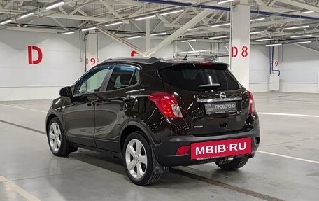 Opel Mokka I, 2014 год, 1 120 000 рублей, 8 фотография