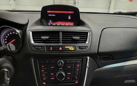 Opel Mokka I, 2014 год, 1 120 000 рублей, 18 фотография