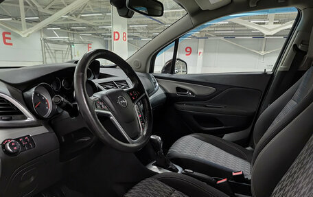 Opel Mokka I, 2014 год, 1 120 000 рублей, 20 фотография