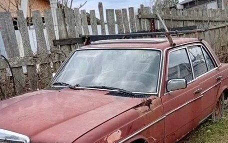 Mercedes-Benz W123, 1982 год, 50 000 рублей, 4 фотография