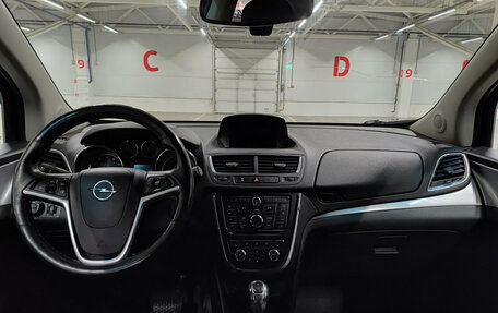 Opel Mokka I, 2014 год, 1 120 000 рублей, 17 фотография