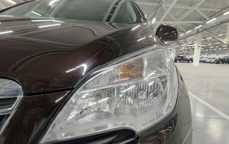 Opel Mokka I, 2014 год, 1 120 000 рублей, 21 фотография