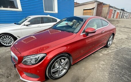 Mercedes-Benz C-Класс, 2015 год, 3 000 000 рублей, 3 фотография