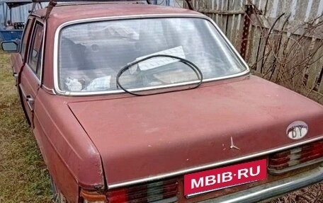 Mercedes-Benz W123, 1982 год, 50 000 рублей, 2 фотография