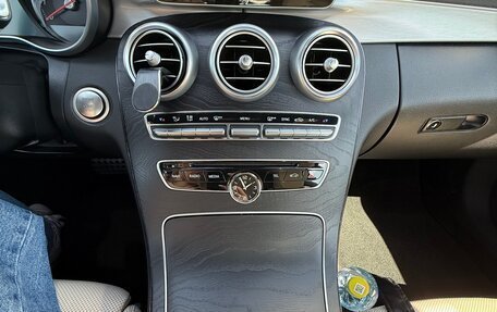 Mercedes-Benz C-Класс, 2015 год, 3 000 000 рублей, 15 фотография