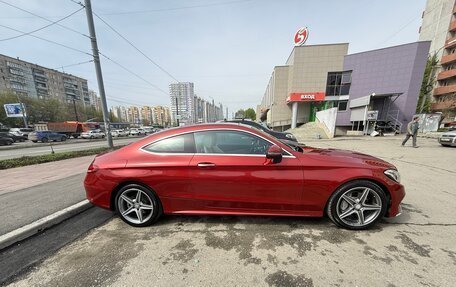 Mercedes-Benz C-Класс, 2015 год, 3 000 000 рублей, 8 фотография